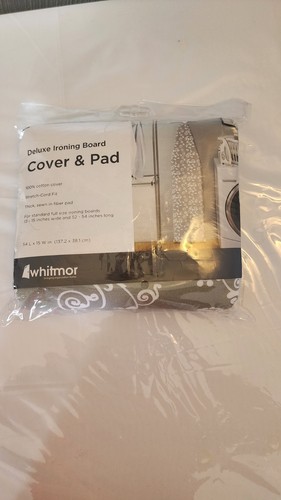 Whitmor ironing board cover - ironing,