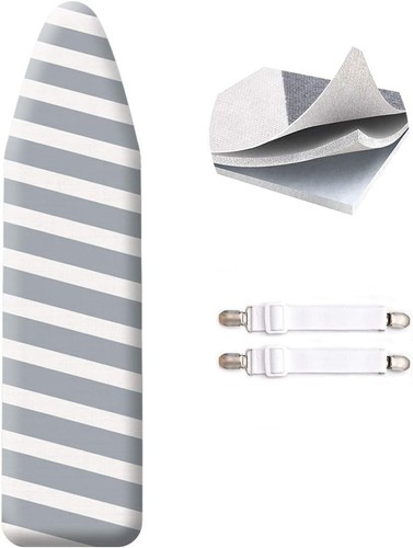 12x42 inch ironing board - board, cover