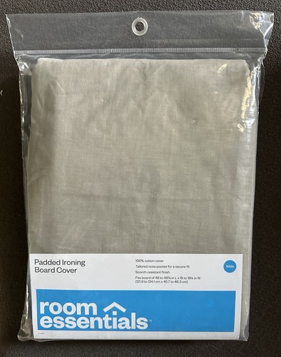 Room essentials gray padded - essentials,