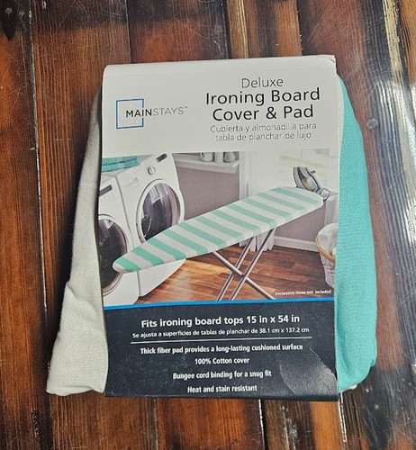 Main stays ironing board cover - stays,