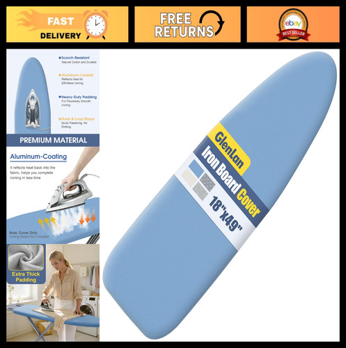 Extra wide ironing - wide, cover
