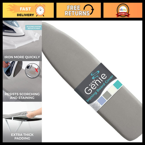 Extra thick ironing board - ironing,