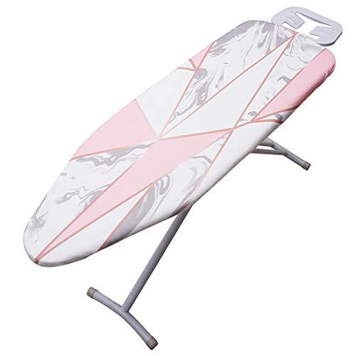 Ironing board cover and - board,