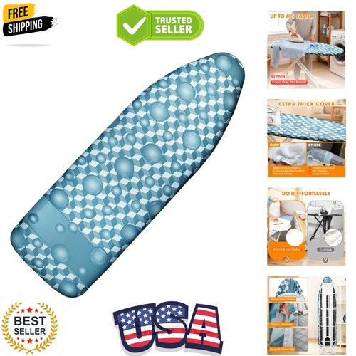 Ironing board cover and pad - board,