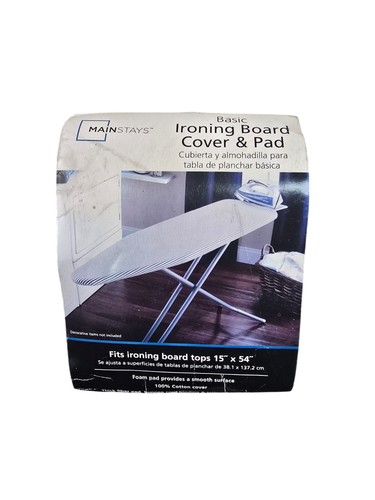 Mainstays basic ironing board - ironing,