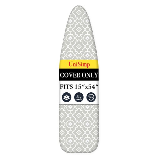Ironing board cover and pad - ironing,