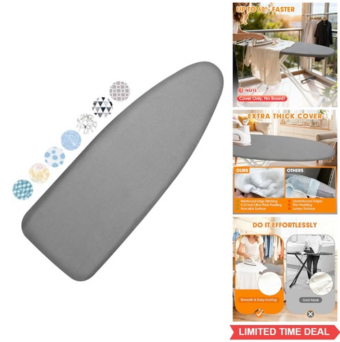 Extra wide ironing board cover - wide,