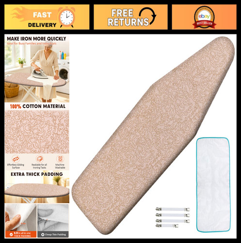 Extra large ironing board - extra,