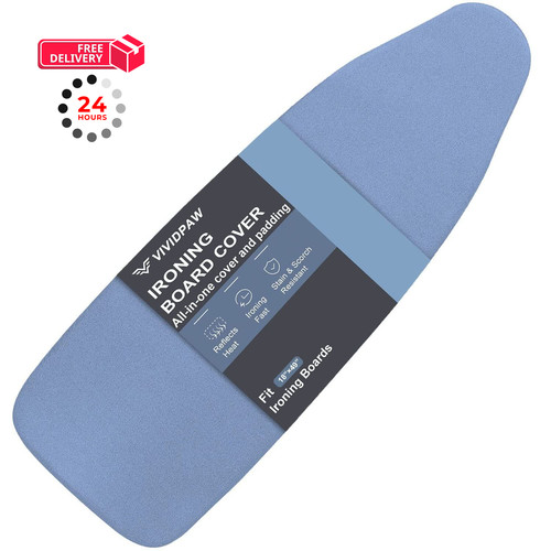 Vividpaw ironing board cover - vividpaw,