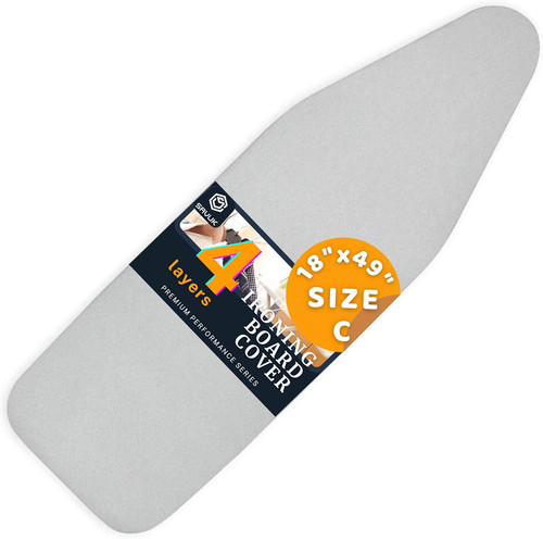Ironing board cover and pad - board,