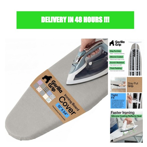 Gorilla grip padded ironing - grip,