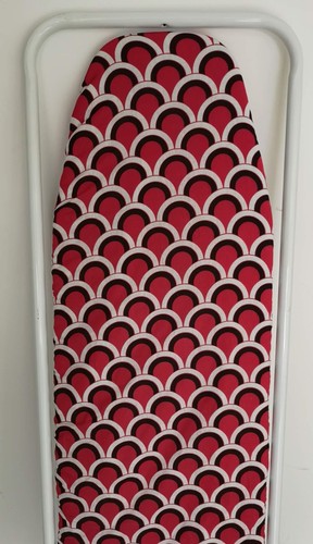 Over door ironing board - door, cover