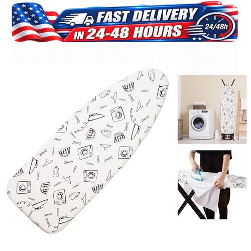 Wide ironing board - wide, and