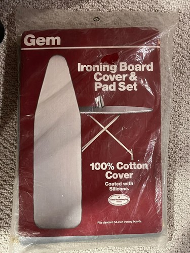 Gem ironing board cover - board,
