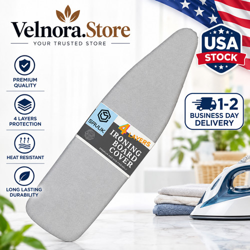 Ironing board cover and pad - ironing,