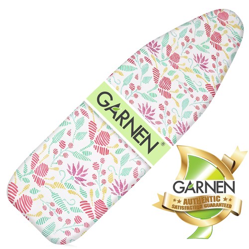Garnen ironing board cover and - garnen,