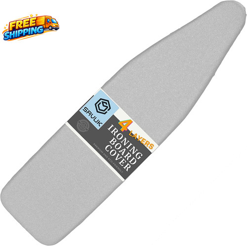 Ironing board cover and pad - ironing,