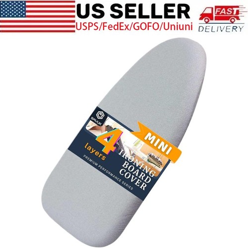 Tabletop ironing board - ironing, cover