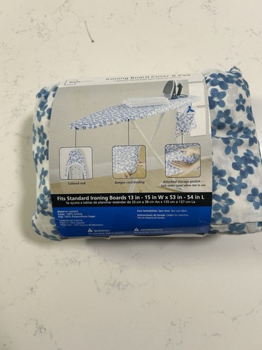 Mainstays floral 100 cotton - mainstays,