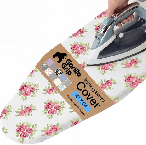 15x54in padded ironing board - padded,