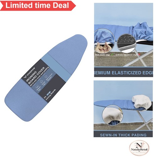Ironing board cover and - cover,