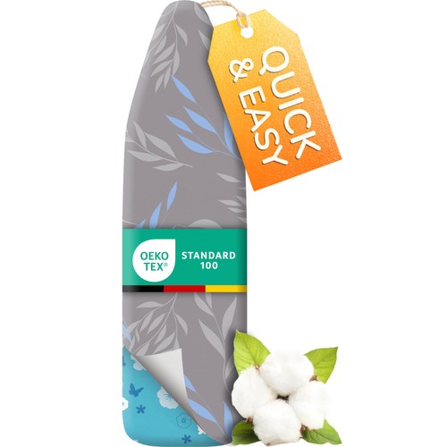 Super soft ironing board cover - super,
