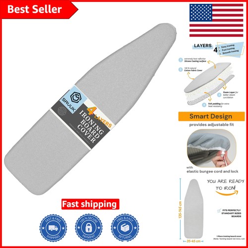 Silicone coated ironing board - silicone,