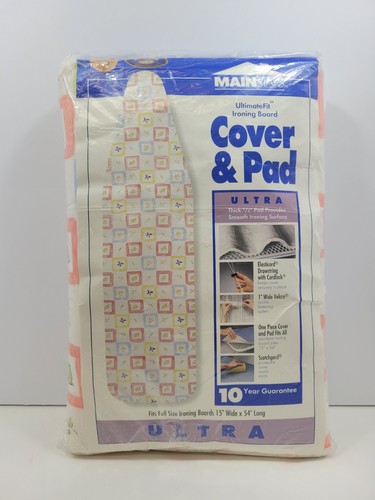 Mainstays ultimatefit ironing - mainstays,