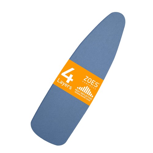 Ironing board cover 100 - board, cover,100%