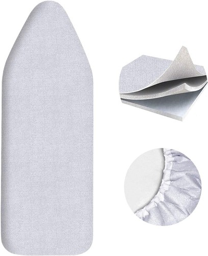 Ironing board cover - cover, and