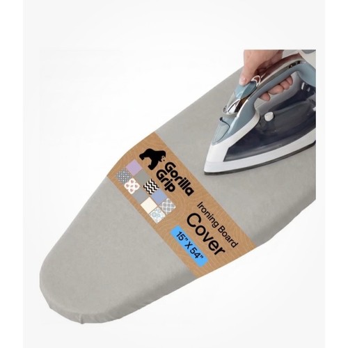 Gorilla grip ironing board - ironing,