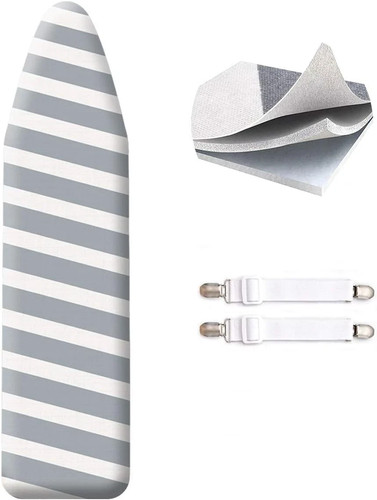12x42 inch ironing - board, cover