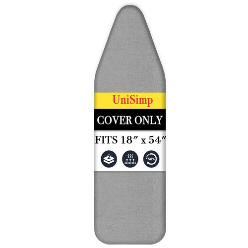 Ironing board cover and pad - board,