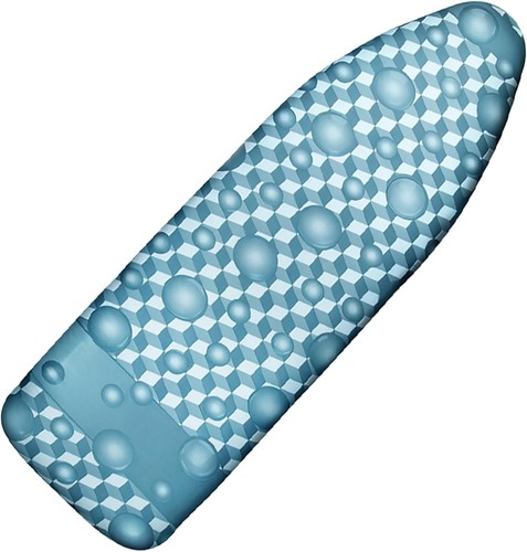 Ironing board cover and - ironing,