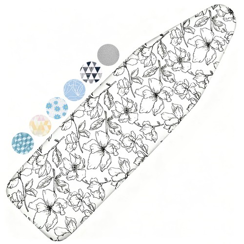 Ironing board cover and pad - ironing,