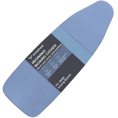 Extra wide ironing board - wide,