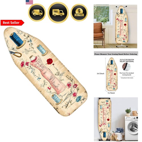 Vintage sewing floral - sewing,