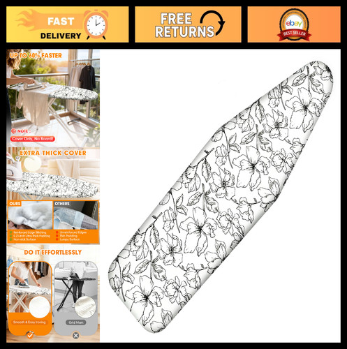 Extra large ironing - extra,