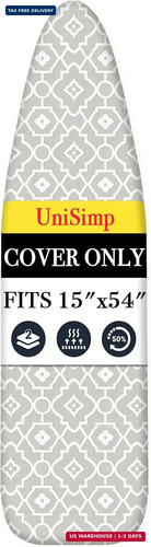 Unisimp ironing board - ironing, cover