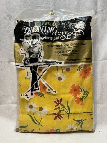 Vintage new welmaid - new, ironing