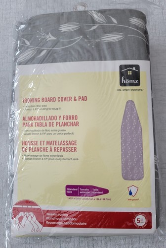 Homz ironing board - &, pad