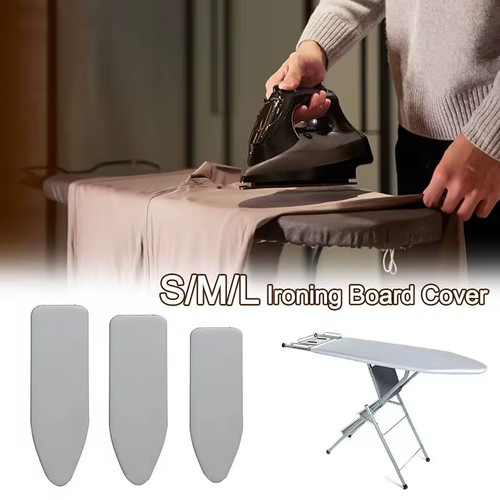Ironing board cover and - ironing,