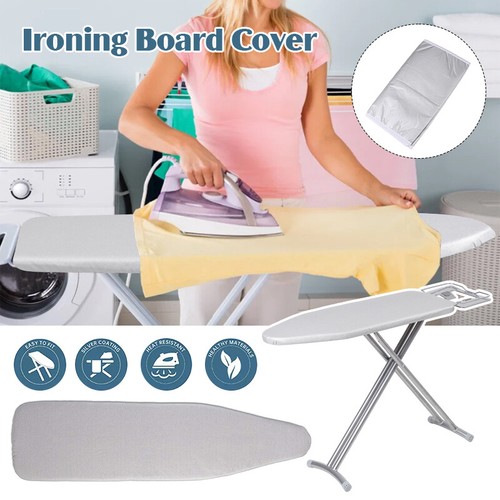 Coated padded ironing board - coated,