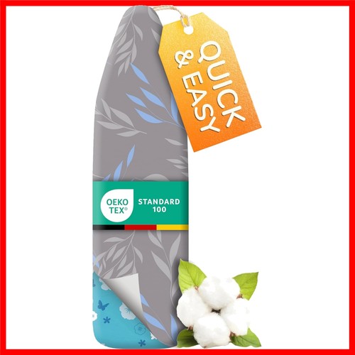 Thick cotton ironing board - thick,