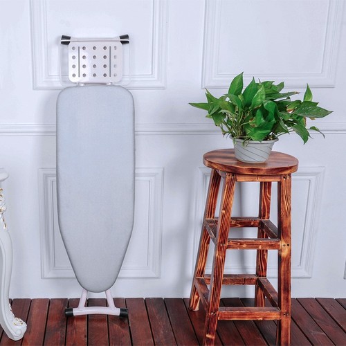Ironing board cover and - board, pad