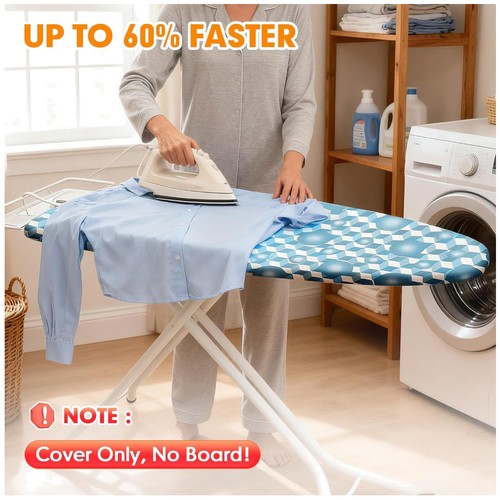 Berry blue ironing - berry, board