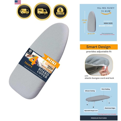 Ironing board cover 12x30 - ironing,