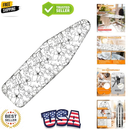 Ironing board cover and pad - cover,