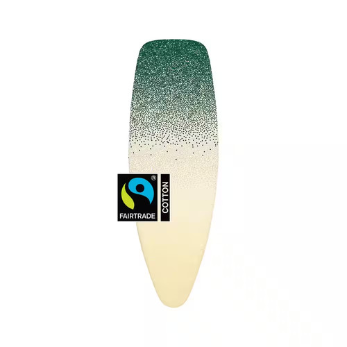 Fair trade ironing board - fair, cover