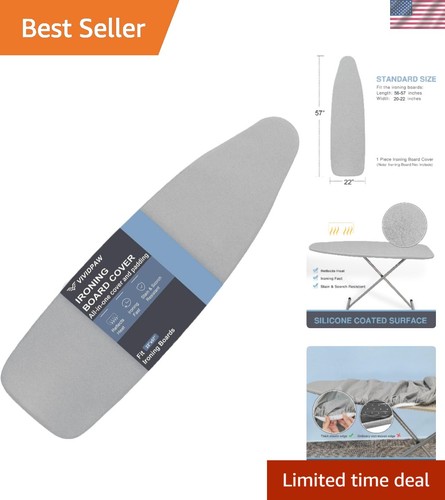 Extra large ironing - extra, board